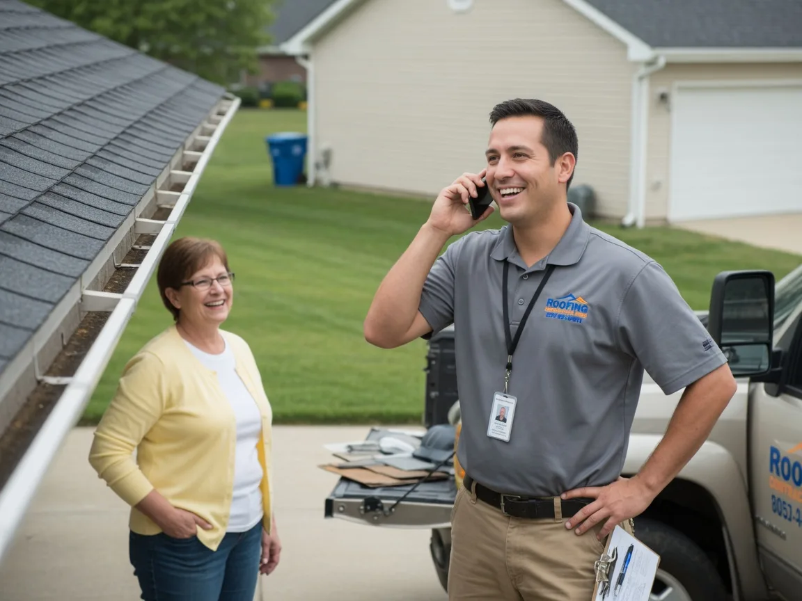 Local Roofing Contractors Brook Park, MN FAQs